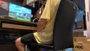 AOC【系列爆售100W+台】23.8英寸 144Hz HDMI低蓝光不闪 HDR 超薄节能办公电脑显示器24B35H 实拍图