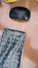 罗技（Logitech）MK220 键鼠套装 无线键鼠套装 办公键鼠套装  多媒体键鼠套装 带无线2.4G接收器 黑色 实拍图