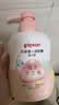 贝亲润肤乳 婴儿身体乳 宝宝护肤保湿 水三角润肤露滋润型 500ml 实拍图