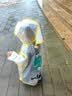 甜甜仔儿童雨衣幼儿男女童防水全身幼儿园防雨服小童女孩3-6岁宝宝雨披 实拍图