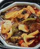 海底捞自热火锅 方便速食免煮速食露营出游零食 麻辣嫩牛火锅435g 实拍图