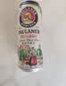 保拉纳（Paulaner）柏龙 精酿白啤 330ml*24听 德国进口 京东自营 球赛必备 实拍图