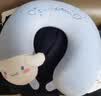 名创优品（MINISO）大耳狗U型枕记忆棉办公室午睡枕旅行颈枕午休枕汽车靠枕生日礼物 实拍图