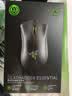 雷蛇（Razer）炼狱蝰蛇标准版有线鼠标 人体工学 电竞游戏 右手通用型 吃鸡/LOL/CSGO游戏鼠标 黑色 实拍图