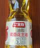 金胜8星柔香花生油200ml高油酸花生仁脱红衣适温压榨 油酸＞75% 实拍图