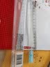晨光（M&G）文具耷拉兔波浪边尺子小学生直尺20cm文具考试专用 颜色随机单个装开学文具 实拍图