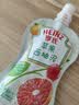 亨氏（Heinz）婴幼儿辅食超金苹果西柚泥78g佐餐泥果汁泥 实拍图