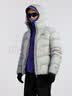 喜马拉雅玉龙2.0鹅绒服800蓬95绒-20°C雪山攀登专业户外防风羽绒服 太空灰 2.0新款800蓬95鹅绒-20°C S 充绒量189g 实拍图