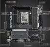 TCOMAS钛钽SJ-A080 360黑色 一体式CPU水冷散热器 大冷头加厚冷排风扇ARGB光效 支持intel/AMD 实拍图