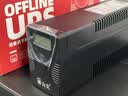 山克SK1000A ups不间断电源办公电脑ups电源600W 稳压后备电源 家用停电应急备用电源 实拍图