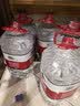 农夫山泉饮用天然水4L*4桶 纸箱塑膜随机发货大桶装 家用桶装水 实拍图