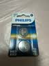 飞利浦（PHILIPS）CR2025纽扣电池2粒3V锂电池适用大众奔驰日产比亚迪汽车钥匙遥控器手表血糖仪电池cr2025 实拍图