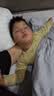 江中儿童营养包钙铁锌DHA藻油γ-氨基丁酸乳酸菌叶黄素酯儿童成长常备 10袋*6盒 （家庭共享装） 实拍图