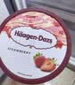 哈根达斯（Haagen-Dazs）葡萄朗姆酒大桶冰淇淋 473ml/桶 家庭装 雪糕 实拍图