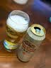 麒麟（Kirin）一番榨黄啤酒500ml*4听 清爽口感京东自营 中秋送礼 实拍图