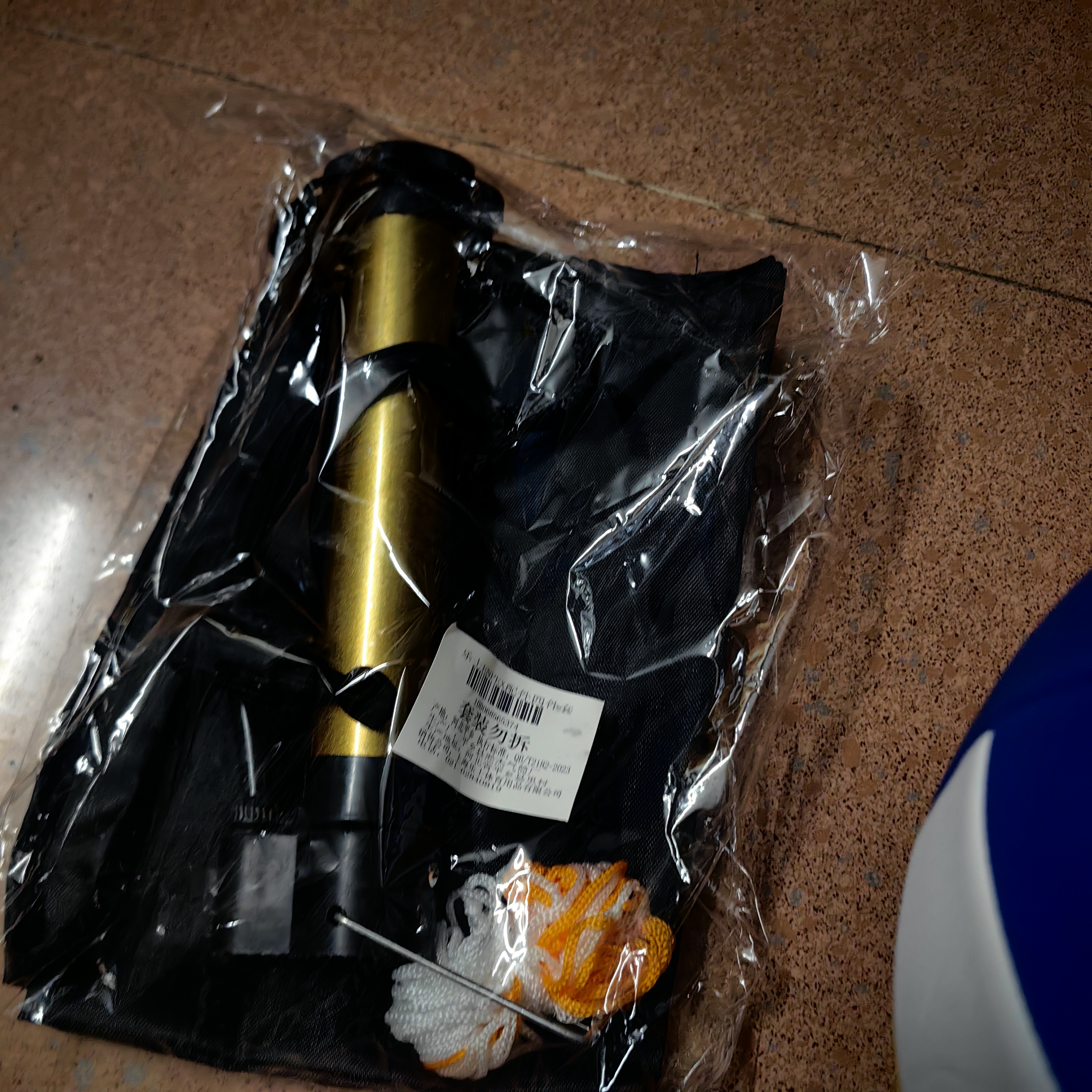 安踏（ANTA）排球【中考训练】比赛体育课专用中小学体考成人儿童软硬5号排球 实拍图
