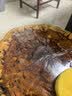 贝里昂蜂蜡红木家具保养专用实木护理擦文玩地板打蜡上光增亮防裂木蜡油 500ml 1瓶 送5件工具 实拍图