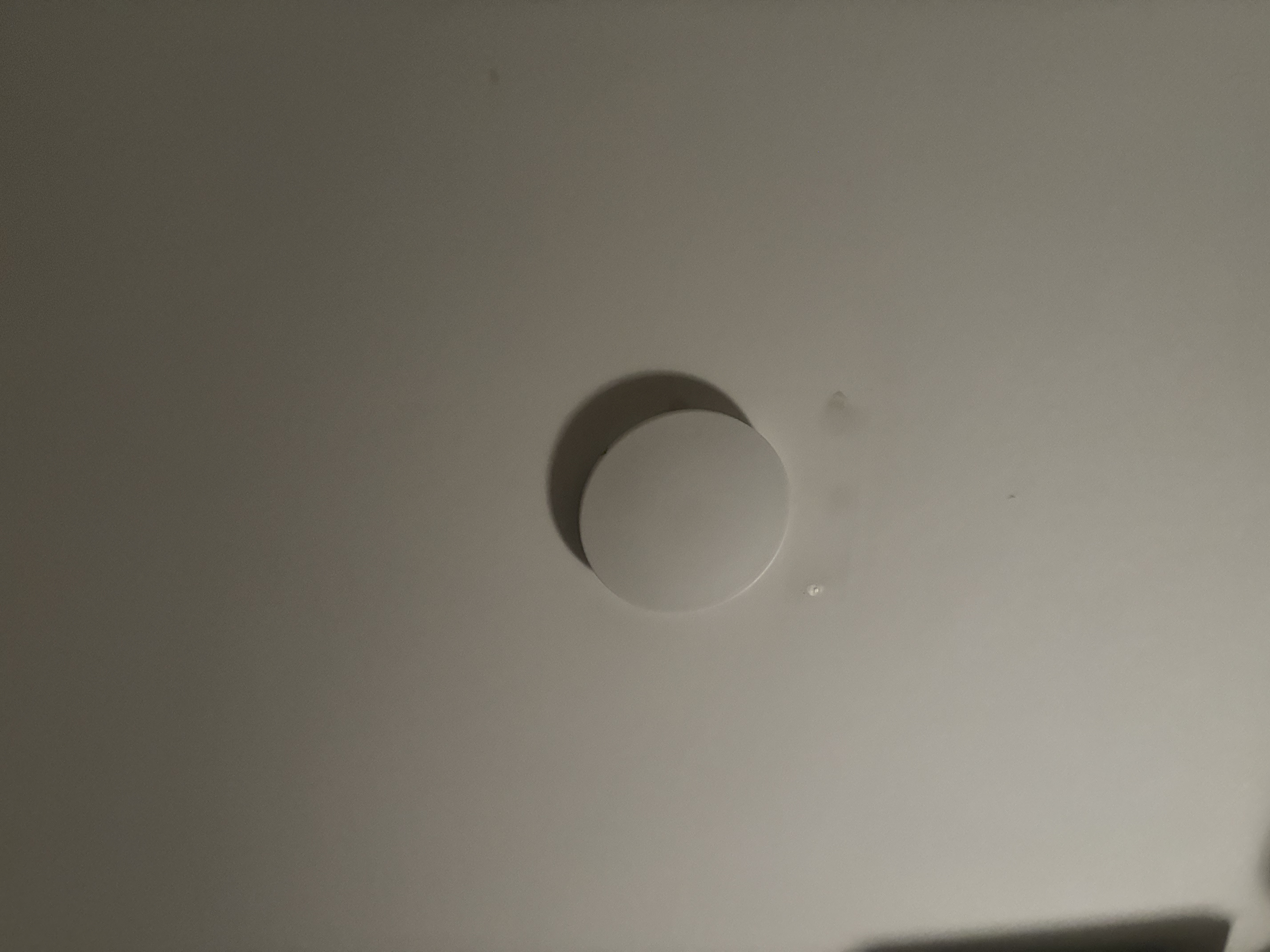 惠普护眼三防吸顶灯led超薄卧室厨卫阳台走廊过道灯中山卧室灯 臻之光 实拍图