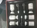 丽普司肽（lipostides）六胜肽冻干粉淡皱精华液淡细纹提拉紧致护肤品礼物 4盒装（ 12对 共72ml） 实拍图