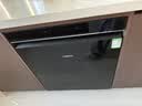 西门子（SIEMENS）极净魔盒150L以上容积 嵌入式洗碗机官方家用消毒除菌智能抽湿烘干3.0【HB88】SJ43HB88KC 实拍图
