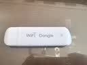 乐讯蜂【可自插卡】随身wifi无线上网4G卡托SIM路由器港澳台广电移动联通电信移动USB车载台式电脑网卡 四网可插卡：支持广电/移动/电信/联通卡 实拍图