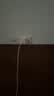 Apple/苹果 40W type-c快充充电器 苹果usb-c原装充电头 旗舰店新款苹果iPhone 17 Pro Max充电器 实拍图