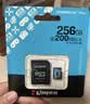 金士顿（Kingston）128GB TF（MicroSD） 存储卡 U1 A1 V10 内存卡 读速150MB/s 适配无人机/运动相机/switch/监控 实拍图