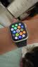 Apple/苹果 Watch Series 9 二手苹果智能手表 S9 精准定位追踪 女性健康深度检测 星光色 GPS 41mm 实拍图