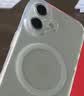 第一卫DIVI【官版Magsafe磁吸壳】适用苹果17手机壳iphone17保护套Magsafe磁吸超薄防摔无线快充镜头全包 实拍图