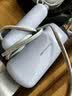 松下（Panasonic）【中秋礼品】家用吹风机大功率速干迷你护发电吹风不伤发学生宿舍女友生日礼物梦幻紫EH-NE4H 实拍图