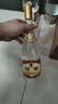 汾酒黄盖玻汾 清香型高度白酒 53度 475mL*12瓶 整箱装  中秋送礼 实拍图