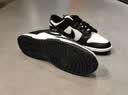 耐克NIKE男休闲板鞋 DUNK 运动鞋HF5441-100黑白41 实拍图