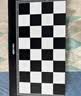 得力（deli）磁石国际象棋小学生桌游厚实便携式折叠棋盘益智桌游露营开学礼物 实拍图