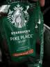 星巴克（Starbucks）浓缩烘焙意式咖啡豆深烘200g 精品咖啡豆100%阿拉比卡豆 原装进口 实拍图
