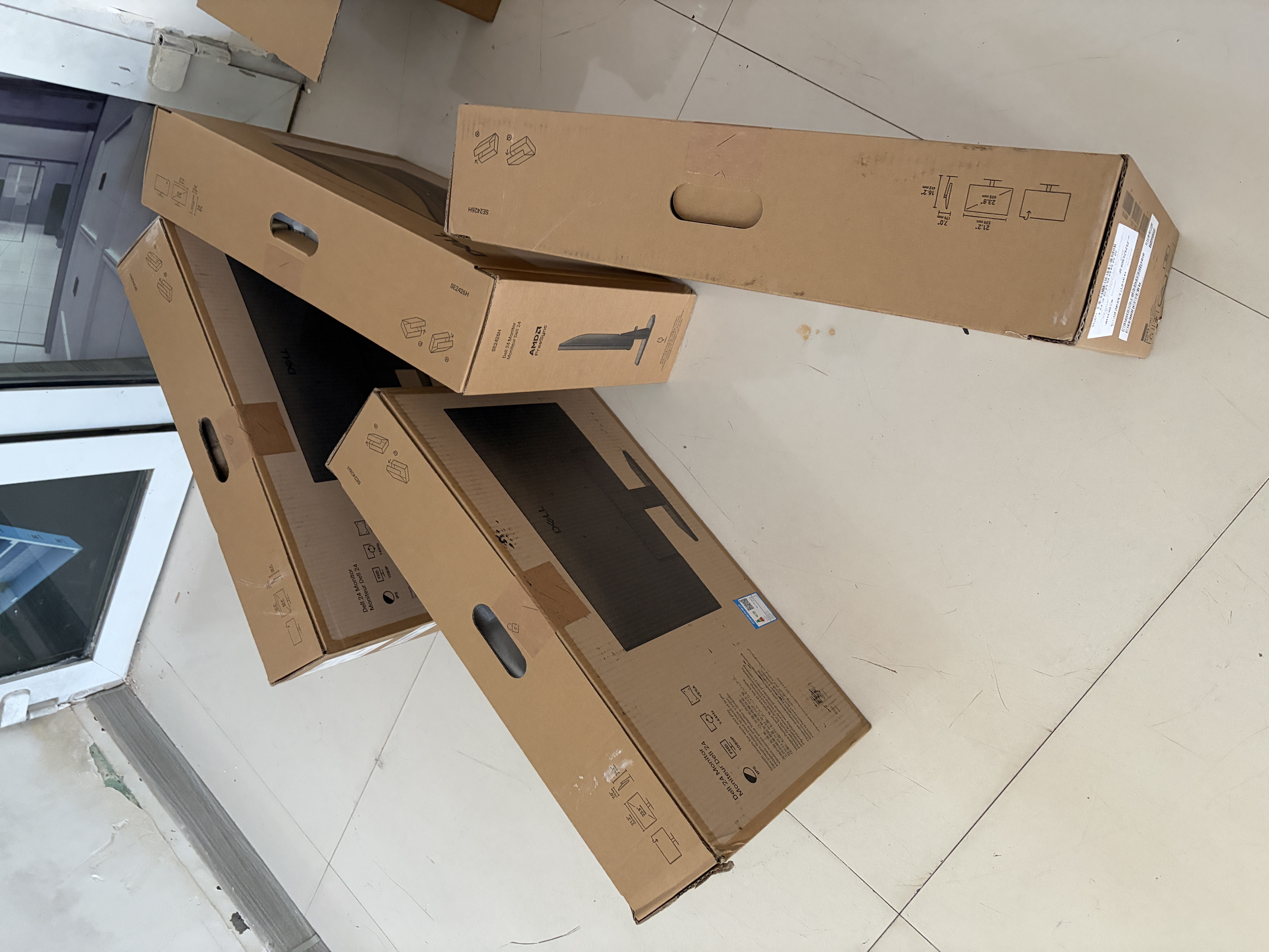 戴尔成就 新款 高性能台式电脑主机(14代i5-14400 16G DDR5 2T+512G超大存储)23.8大屏 商用办公学习 实拍图