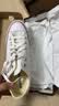 匡威（Converse）All Star夏季经典帆布男女低帮休闲运动小白鞋101000 101000/白色 41 实拍图