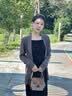 viney新款斜挎包包女包品牌水桶包轻奢单肩生日礼物高级感送女友老婆 【咖啡色】高档洋气链条包 实拍图