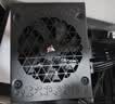 美商海盗船SF1000 1000W电源 SFX尺寸 白金认证 全模组 ATX 3.1/PCIe 5.1 全日系电容 低噪音 实拍图
