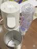 膳魔师（THERMOS）即热式便携饮水机小型家用即热烧水壶旅行免安装折叠便携电热水壶智能触控式速热烧水杯 实拍图