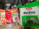 思念香辣豆腐粉条包320g*3袋共12只包子馒头速冻儿童早餐半成品青少年 实拍图