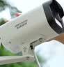 海康威视（HIKVISION）海康威视摄像头监控套装400万室外全彩夜视POE网线供电手机远程8路带6TB硬盘K24H-LT含安装 实拍图
