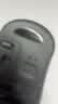 罗技（Logitech）M221 轻音鼠标 无线鼠标 办公鼠标 对称鼠标 带无线微型接收器 雾霭蓝 实拍图
