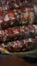 金字梅干菜土香肠325g猪肉干菜肉肠腊肠农家传统浙江特产腊味 实拍图
