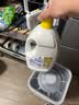 滴露（Dettol）衣物消毒液除菌柠檬3L 99.9%杀菌除螨内衣裤衣服消毒水配洗衣液 实拍图