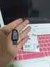 Sandisk闪迪64GB USB3.2 U盘 CZ550黑色 读速100MB/s 安全加密 数据恢复 学习办公电脑车载 高速大容量优盘 实拍图