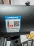康佳（KONKA）电风扇家用风扇办公室工业风扇立式卧室大风力循环扇定时摇头可伸缩铝叶落地扇 KF-45L19延长线 实拍图