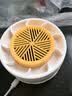 CKULH德系超声波果蔬净化清洗机洗菜机家用神器全自动食材消毒器臭氧气泡水果净食机水果消毒去农残药 2米白色  【清理脏污虫卵+除菌/抗生素】 实拍图