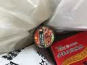 红塔 牛肉罐头130克×3罐(红烧2罐 番茄1罐) 午餐肉即食0添加防腐剂 实拍图