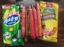 双汇火腿肠双汇王中王玉米肠泡面搭档香肠火腿肠整箱组合31根930g 【混装50支】四种火腿混合 30g*50根 实拍图