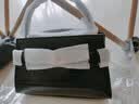 CHARLES&KEITH鳄鱼纹凯莉包手提斜挎婚包包女包生日礼物送女友CK2-50270880-1 Black黑色 S 实拍图
